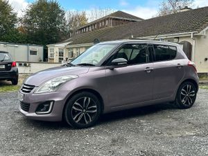 SUZUKI SWIFT 2016 STYLE  EDITION - Image 4