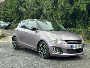 SUZUKI SWIFT 2016 STYLE  EDITION - Image 3