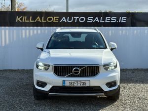 2018 Volvo XC40 2.0D Inscription Automatic - Image 2