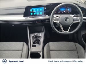 Volkswagen Golf Life 1.0 TSI 110HP  pcp Available - Image 2