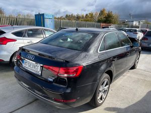 18 A4 Tfsi Sport 1.4 Petrol 120km NCT 3/26 Drives - Image 3