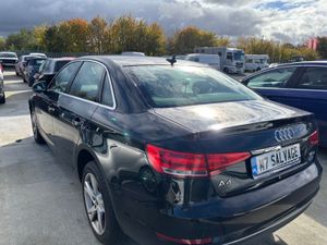 18 A4 Tfsi Sport 1.4 Petrol 120km NCT 3/26 Drives - Image 4