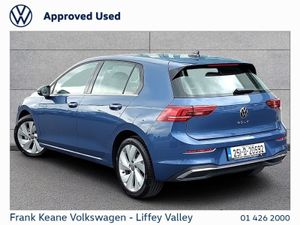 Volkswagen Golf Style 1.5tsi 150BHP  anemone Blue - Image 3
