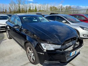 18 A4 Tfsi Sport 1.4 Petrol 120km NCT 3/26 Drives - Image 2