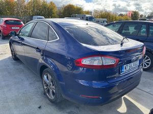 14 Mondeo 2.0 Tdci TitaniumX NCT 9/26 Drives - Image 4