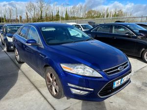 14 Mondeo 2.0 Tdci TitaniumX NCT 9/26 Drives - Image 2