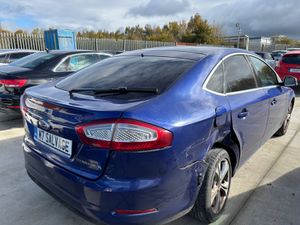 14 Mondeo 2.0 Tdci TitaniumX NCT 9/26 Drives - Image 3