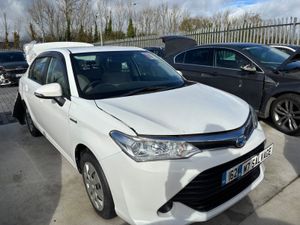 16 Corolla 1.5 Hybrid NCT 9/26 180km Drives - Image 2