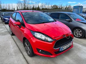 17 Fiesta 1.2 Petrol NCT 1/27 85km Drives - Image 2