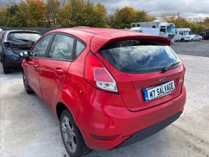 17 Fiesta 1.2 Petrol NCT 1/27 85km Drives - Image 4