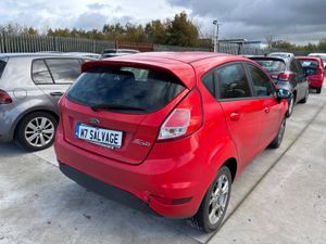 17 Fiesta 1.2 Petrol NCT 1/27 85km Drives - Image 3