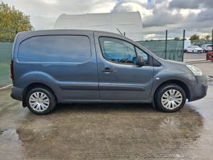 2016 Citroen Berlingo  Enterprise  1.6 HDI - Image 4