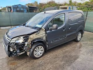 2016 Citroen Berlingo  Enterprise  1.6 HDI - Image 3