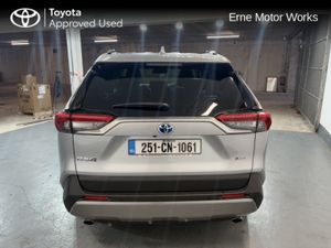 Toyota RAV4 RAV4 HYBRID SOL - Image 4