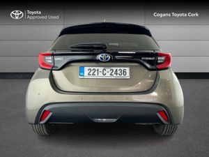 Toyota Yaris YARIS HYB L/SPORT MONO - Image 4