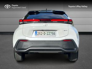 Toyota C-HR C-HR HYBRID SPORT+ - Image 4