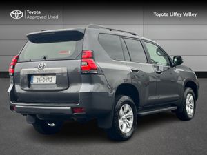 Toyota Land Cruiser LANDCRUISER LWB AUTOMATIC - Image 2