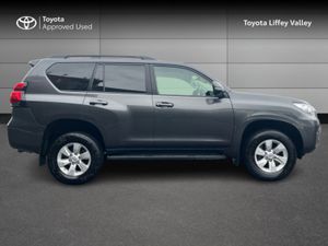 Toyota Land Cruiser LANDCRUISER LWB AUTOMATIC - Image 3