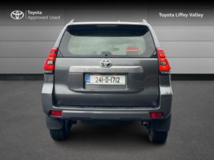 Toyota Land Cruiser LANDCRUISER LWB AUTOMATIC - Image 4