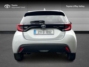 Toyota Yaris YARIS HYB L/SPORT MONO - Image 4