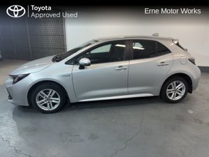 Toyota Corolla COROLLA HYBRID LUNA H/B - Image 2