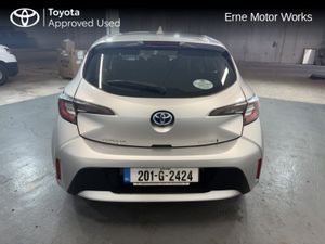 Toyota Corolla COROLLA HYBRID LUNA H/B - Image 4