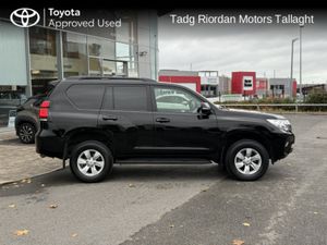 Toyota Land Cruiser LWB COMM A/T ****€46,950 EX VA - Image 3