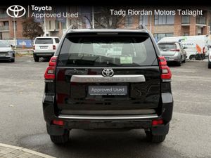 Toyota Land Cruiser LWB COMM A/T ****€46,950 EX VA - Image 4