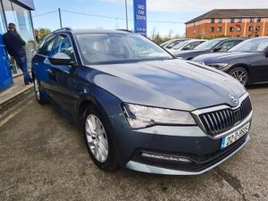 SKODA SUPERB 2.0TDI AMBITION ESTATE 150BHP - Image 3