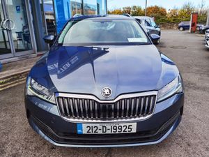 SKODA SUPERB 2.0TDI AMBITION ESTATE 150BHP - Image 2