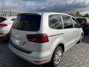 15 Alhambra Tdi 190k NCT 3/26 miles Drives - Image 3