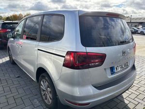 15 Alhambra Tdi 190k NCT 3/26 miles Drives - Image 4