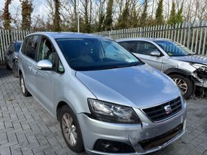 15 Alhambra Tdi 190k NCT 3/26 miles Drives - Image 2