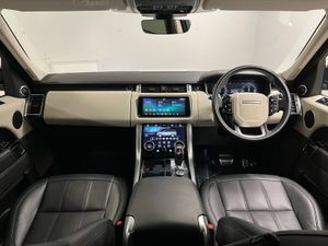 Land Rover Range Rover Sport HSE Silver Edition P - Image 4