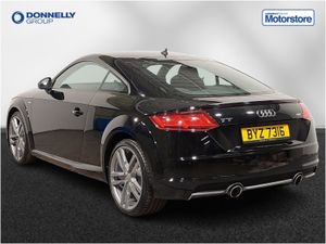 Audi TT Diesel Coupe S Line - Image 3