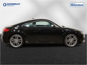 Audi TT Diesel Coupe S Line - Image 4