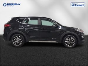 Hyundai Tucson Diesel Estate Premium - Image 4