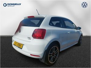 Volkswagen Polo Hatchback SE - Image 4
