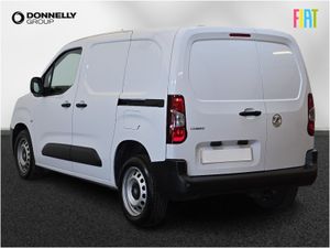 Vauxhall Combo Cargo Xl Diesel Prime - Image 2