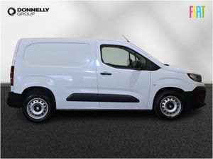 Vauxhall Combo Cargo Xl Diesel Prime - Image 3