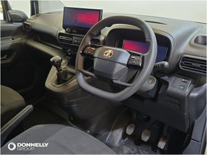 Vauxhall Combo Cargo Xl Diesel Prime - Image 4