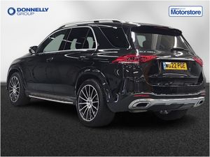 Mercedes-Benz Gle Gle Diesel Estate AMG Line - Image 3