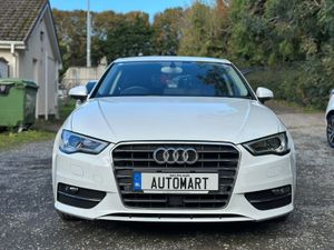 AUDI A3 2014 LEATHER PACKAGE 24K MILES ONLY - Image 2