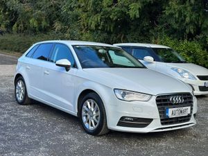 AUDI A3 2014 LEATHER PACKAGE 24K MILES ONLY - Image 3