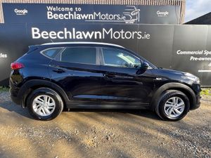 HYUNDAI TUCSON 1.6 CRDI COMFORT COMMERCIAL - Image 2