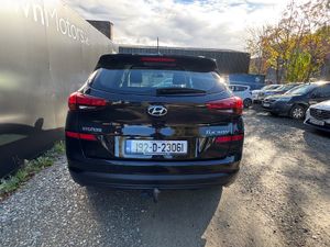 HYUNDAI TUCSON 1.6 CRDI COMFORT COMMERCIAL - Image 4