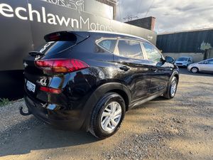 HYUNDAI TUCSON 1.6 CRDI COMFORT COMMERCIAL - Image 3