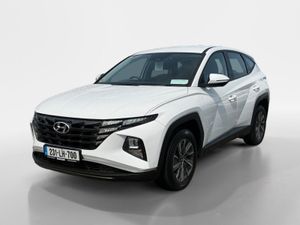 Hyundai Tucson 2WD Comfort Plus HEV Auto - Image 4
