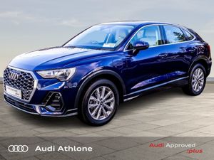 Audi Q3 Sportback 1.4tfsie SE S-tronic - Image 3