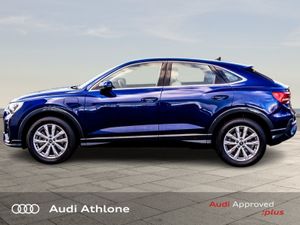 Audi Q3 Sportback 1.4tfsie SE S-tronic - Image 4